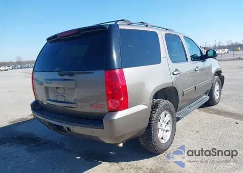 2013 GMC Yukon Slt из США, поврежденный, VIN 1GKS2CE01DR201795